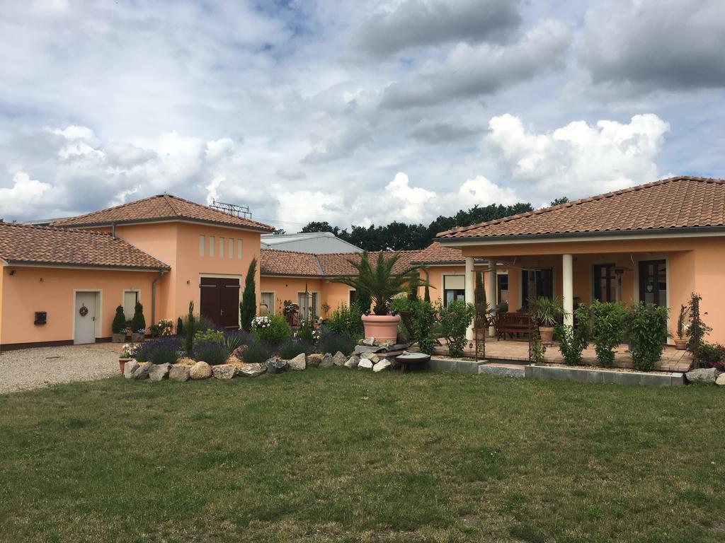 Apartmán La Vita Ludwigslust Exteriér fotografie