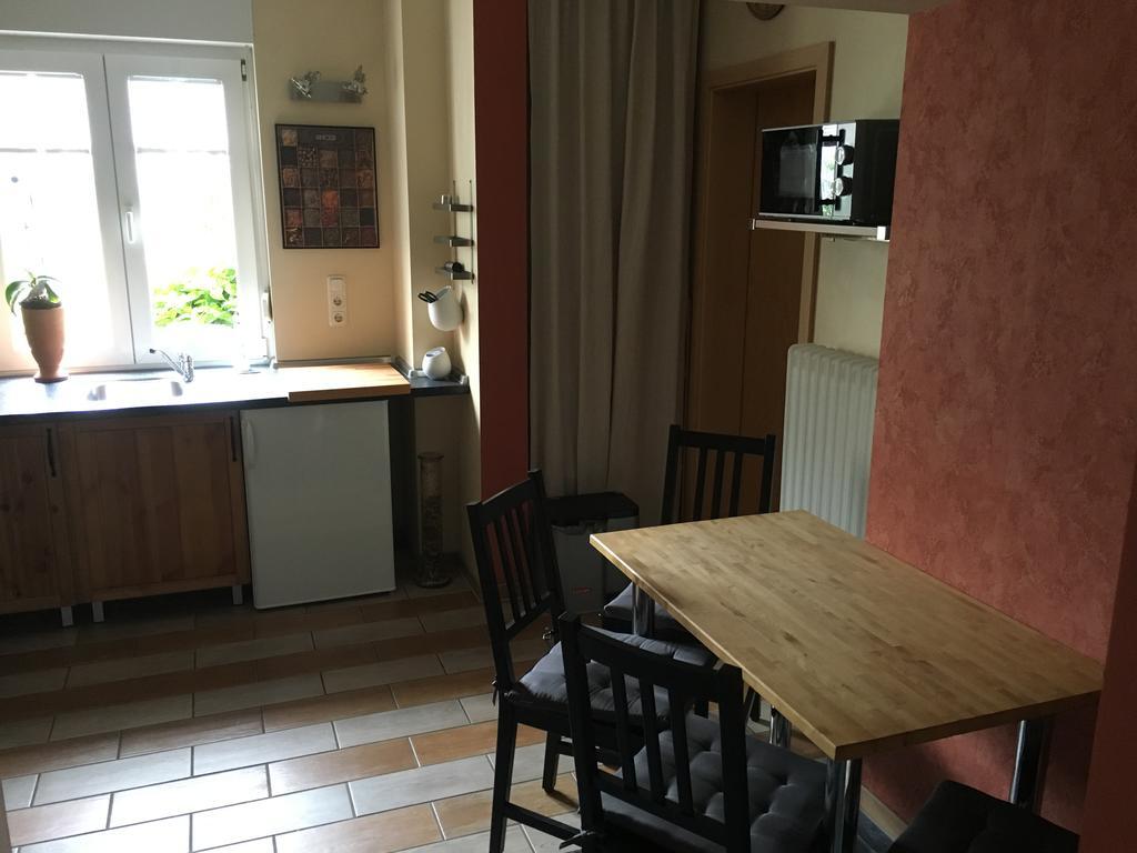 Apartmán La Vita Ludwigslust Exteriér fotografie
