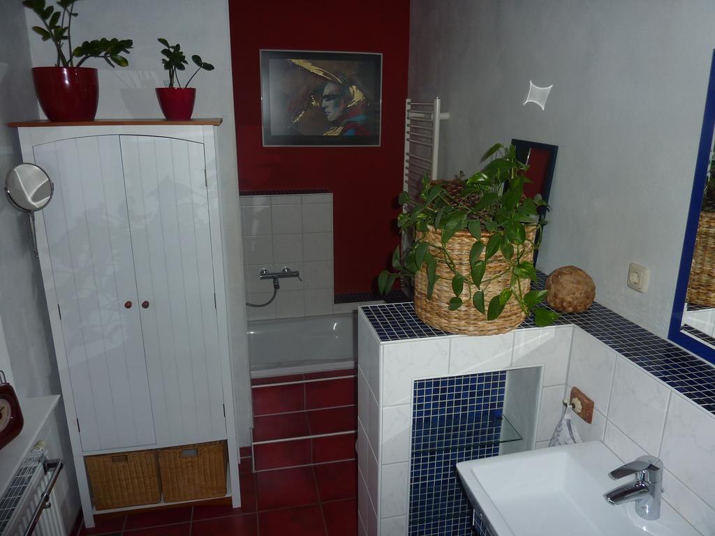 Apartmán La Vita Ludwigslust Exteriér fotografie